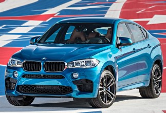 X6M F86 (2014 - 2019)
