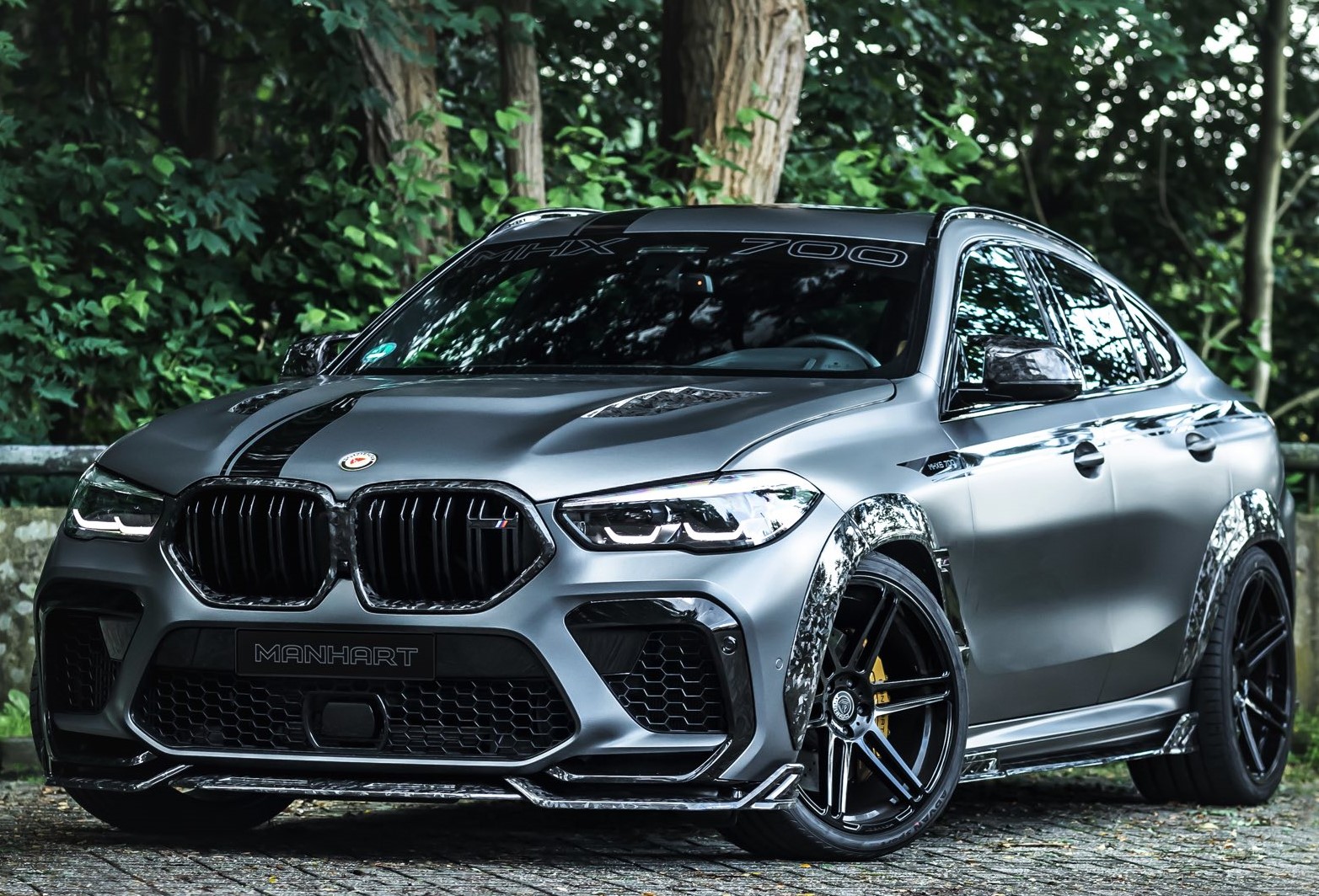 X6M F96 (2019 - 2022)