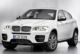 X6 E71 рестайлинг (2012 - 2014)