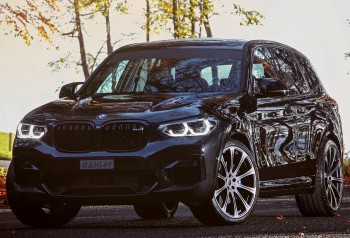 X3M F97 (2019 - 2021)