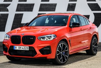 X4M F98 (2019 - 2021)