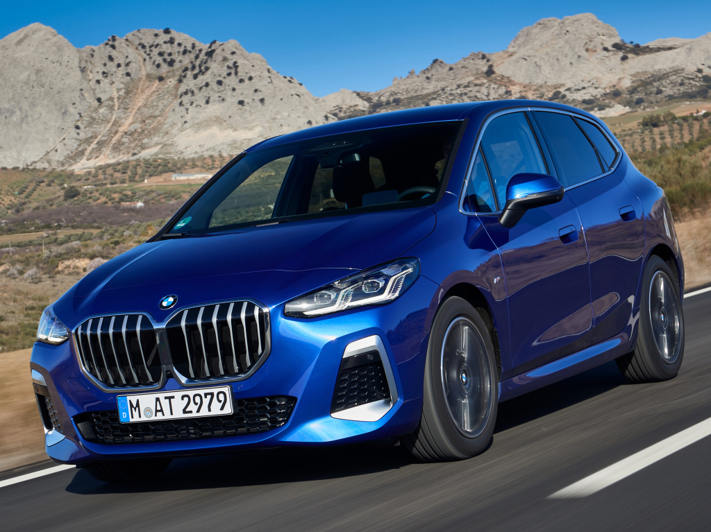 BMW 2 серия U06 Active tourer