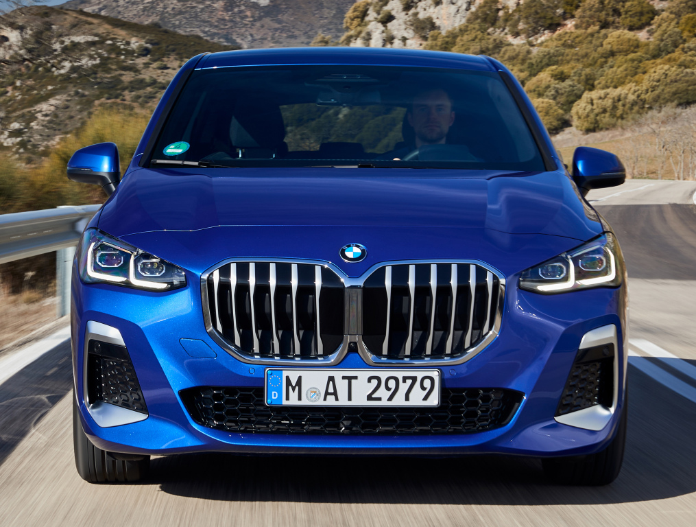 BMW 2 серия U06 Active tourer