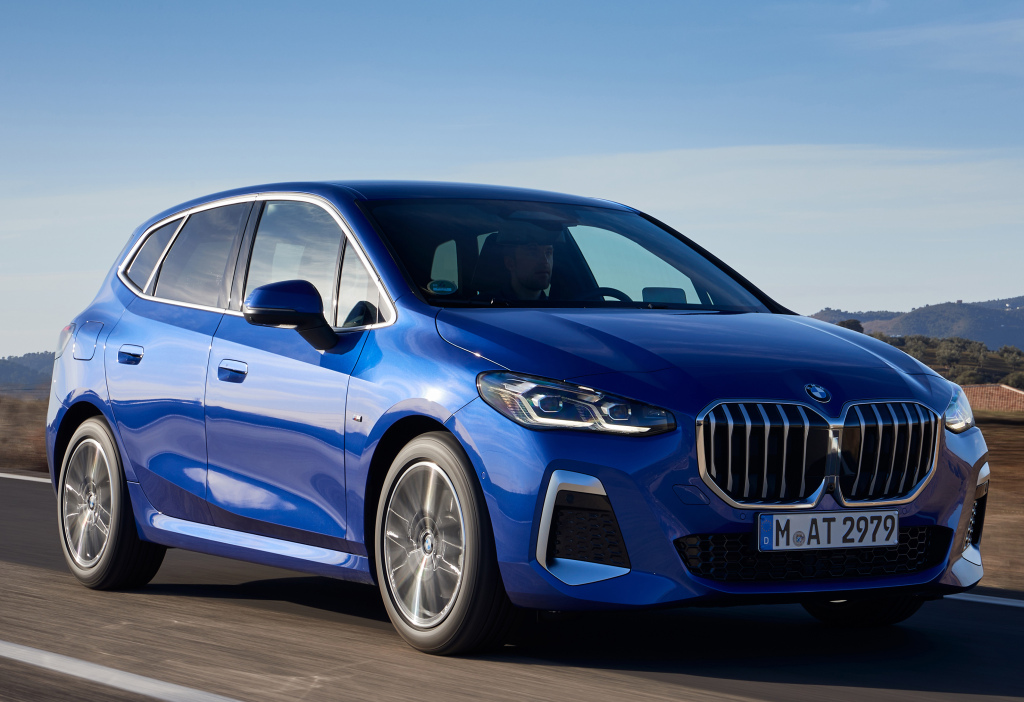 BMW 2 серия U06 Active tourer