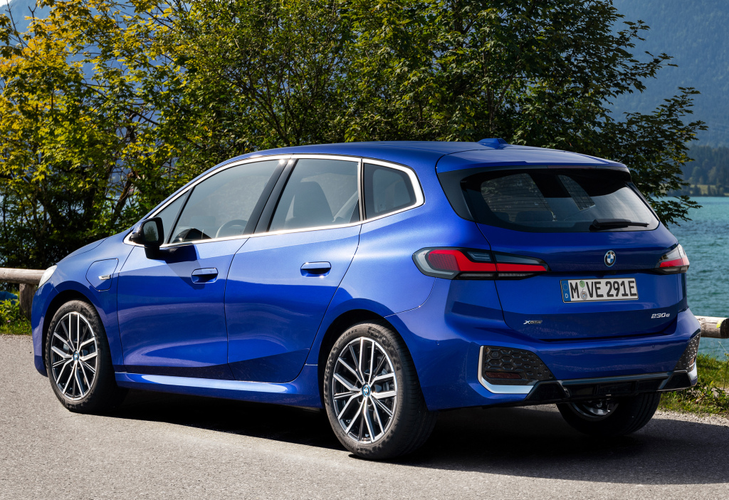 BMW 2 серия U06 Active tourer