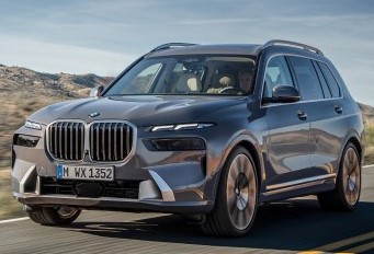 X7 G07 рестайлинг (2022-2022)