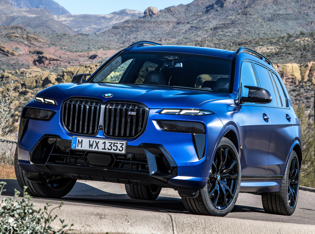 BMW Х серия X7 G07 рестайлинг
