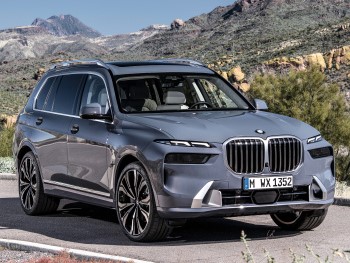 X7 G07 рестайлинг