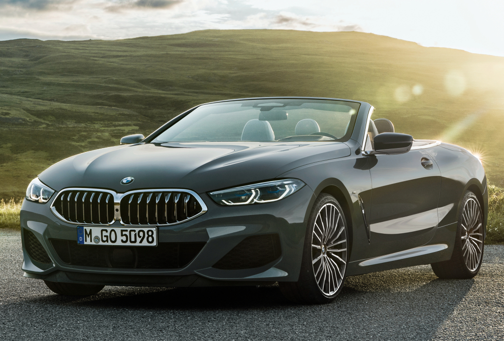 BMW 8 серия G14