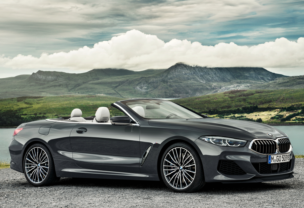 BMW 8 серия G14