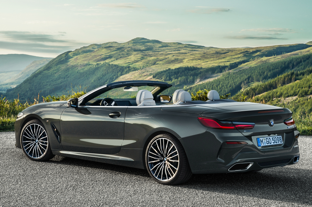 BMW 8 серия G14