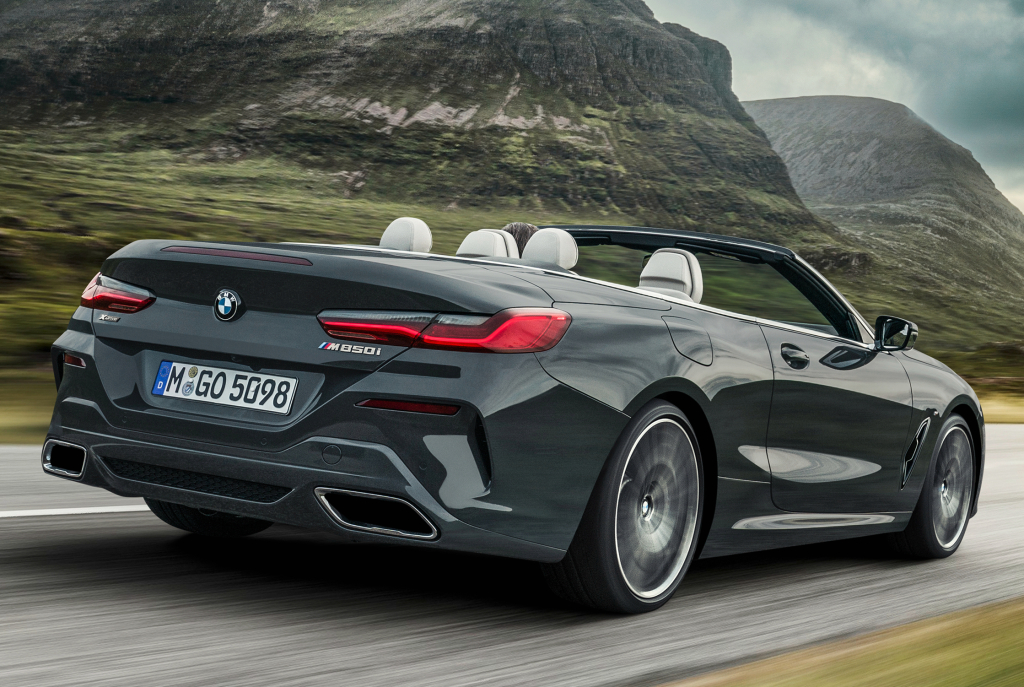 BMW 8 серия G14
